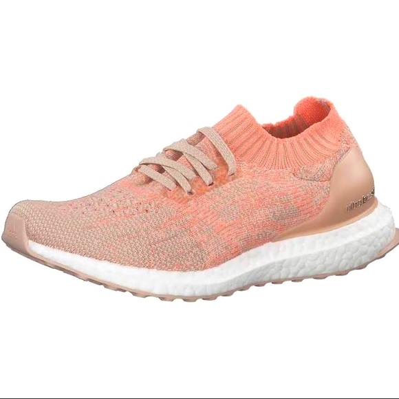 adidas Shoes - Adidas Ultraboost Uncaged Running Shoes Sneakers Peach